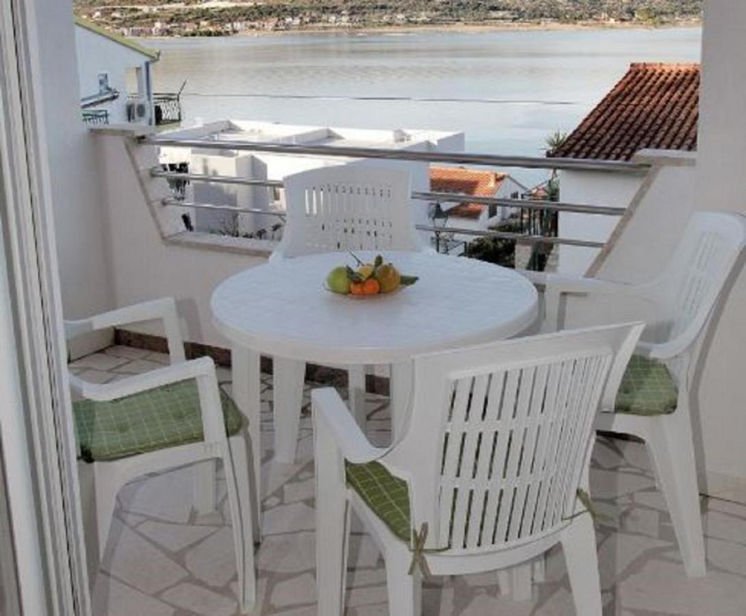Apartments Maja - Sea View Τρογκίρ Εξωτερικό φωτογραφία