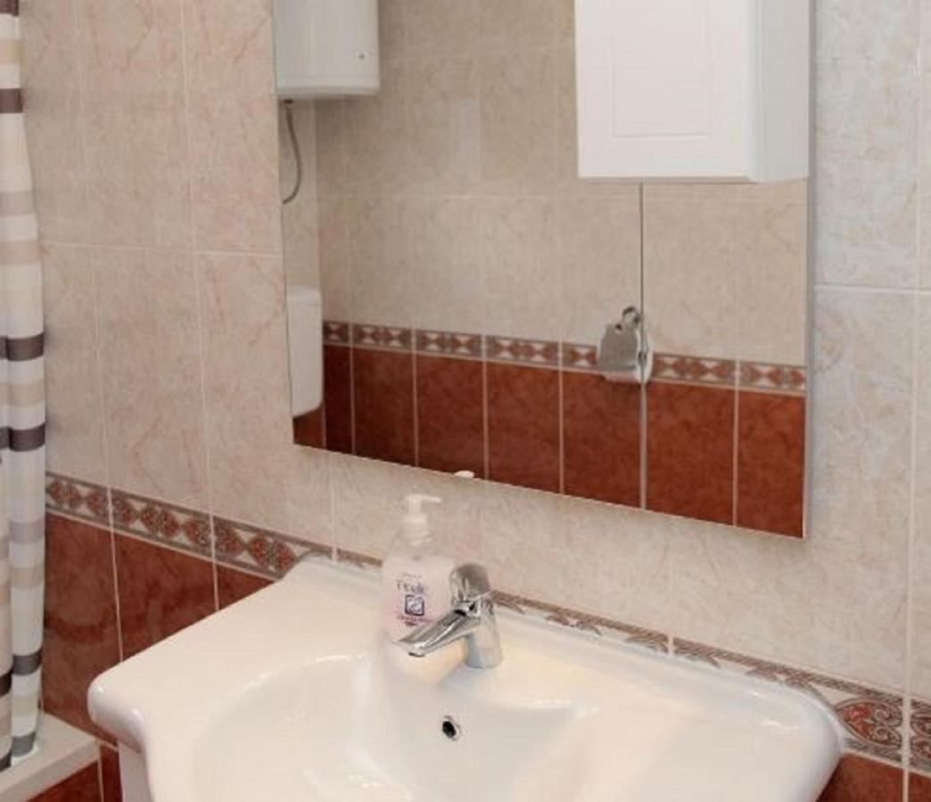 Apartments Maja - Sea View Τρογκίρ Εξωτερικό φωτογραφία