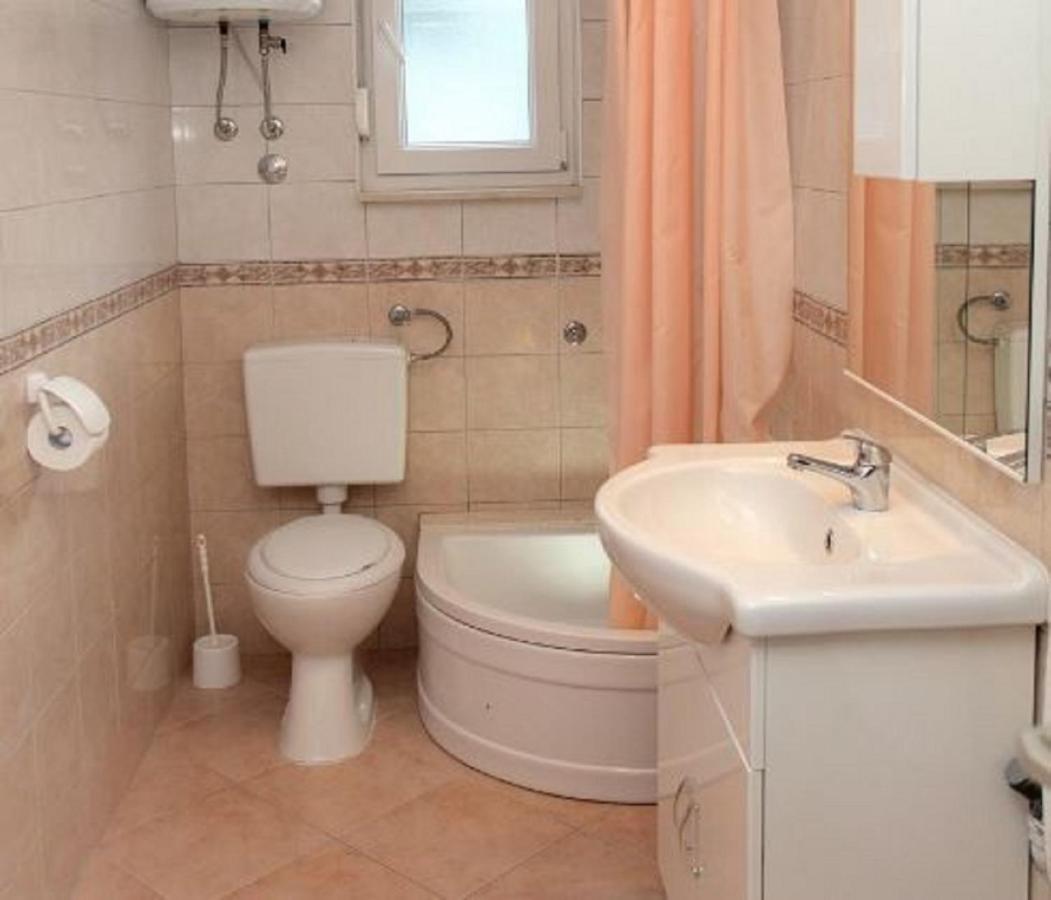 Apartments Maja - Sea View Τρογκίρ Εξωτερικό φωτογραφία