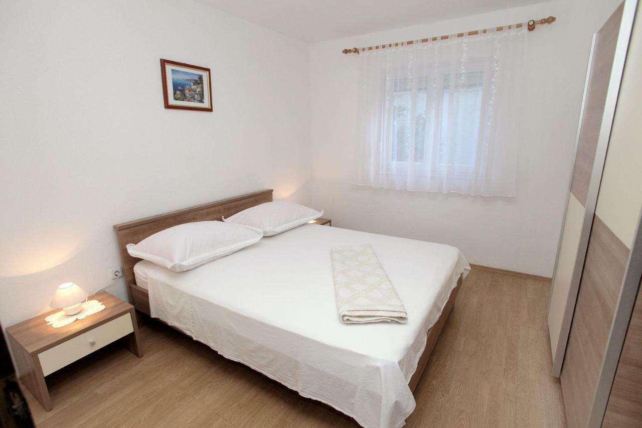 Apartments Maja - Sea View Τρογκίρ Εξωτερικό φωτογραφία