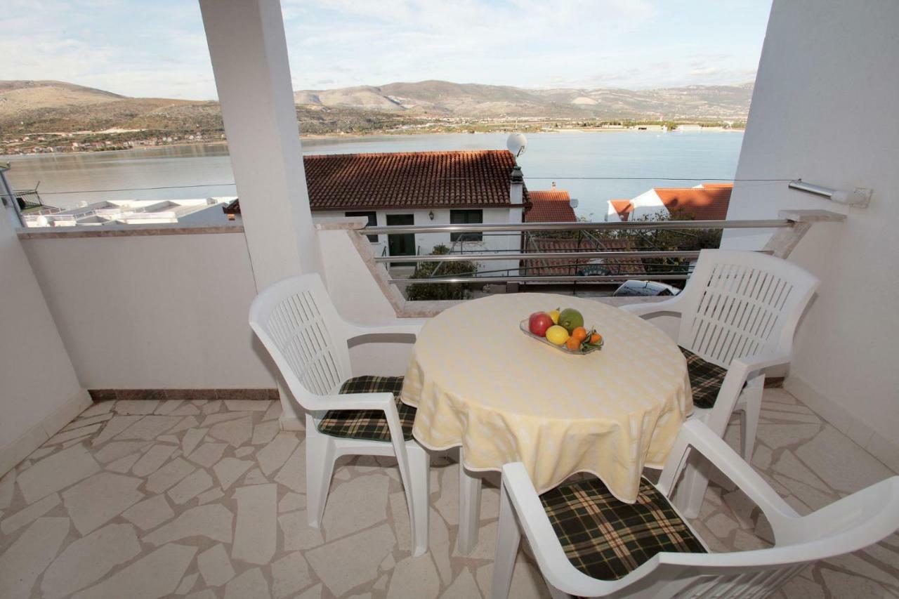 Apartments Maja - Sea View Τρογκίρ Εξωτερικό φωτογραφία