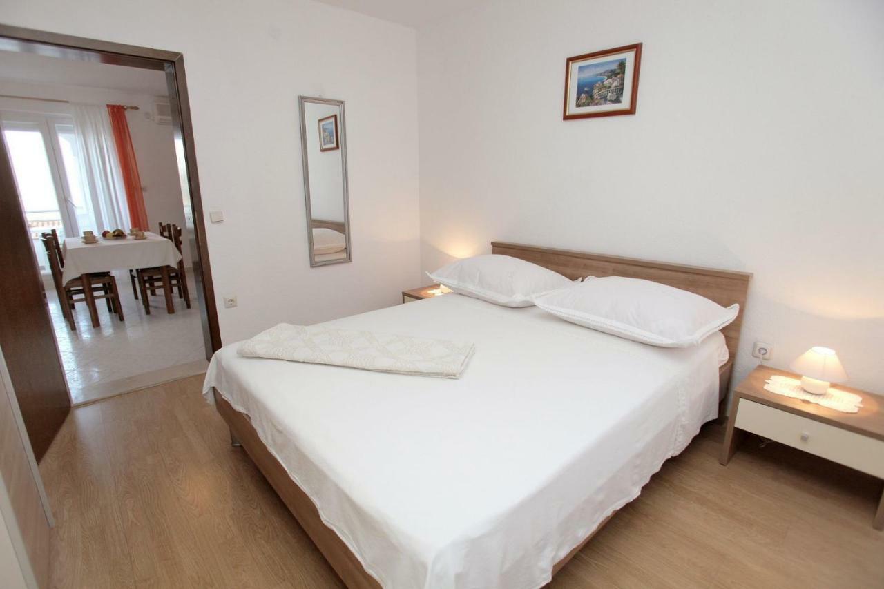 Apartments Maja - Sea View Τρογκίρ Εξωτερικό φωτογραφία