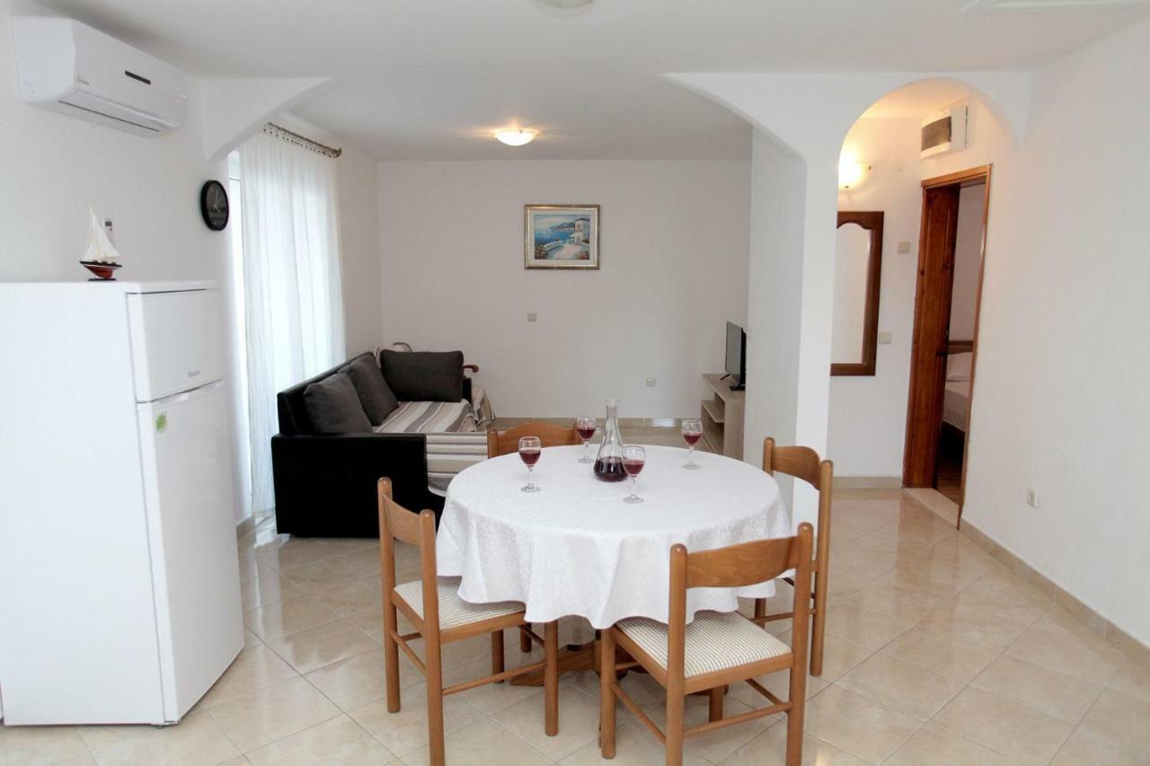 Apartments Maja - Sea View Τρογκίρ Εξωτερικό φωτογραφία
