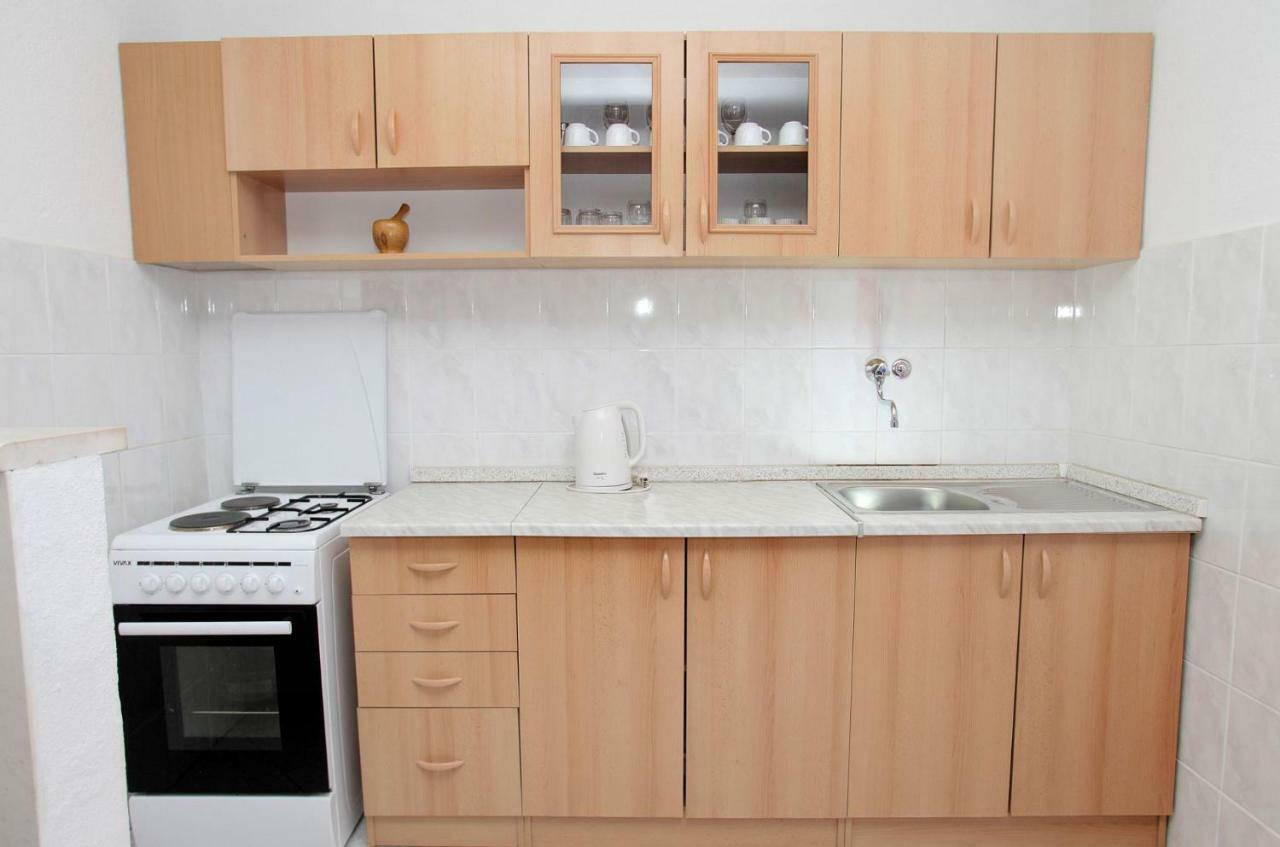 Apartments Maja - Sea View Τρογκίρ Εξωτερικό φωτογραφία