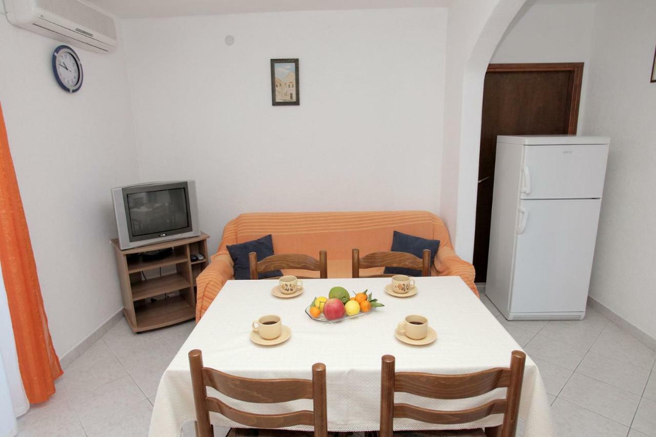 Apartments Maja - Sea View Τρογκίρ Εξωτερικό φωτογραφία