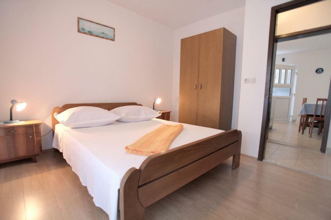 Apartments Maja - Sea View Τρογκίρ Εξωτερικό φωτογραφία