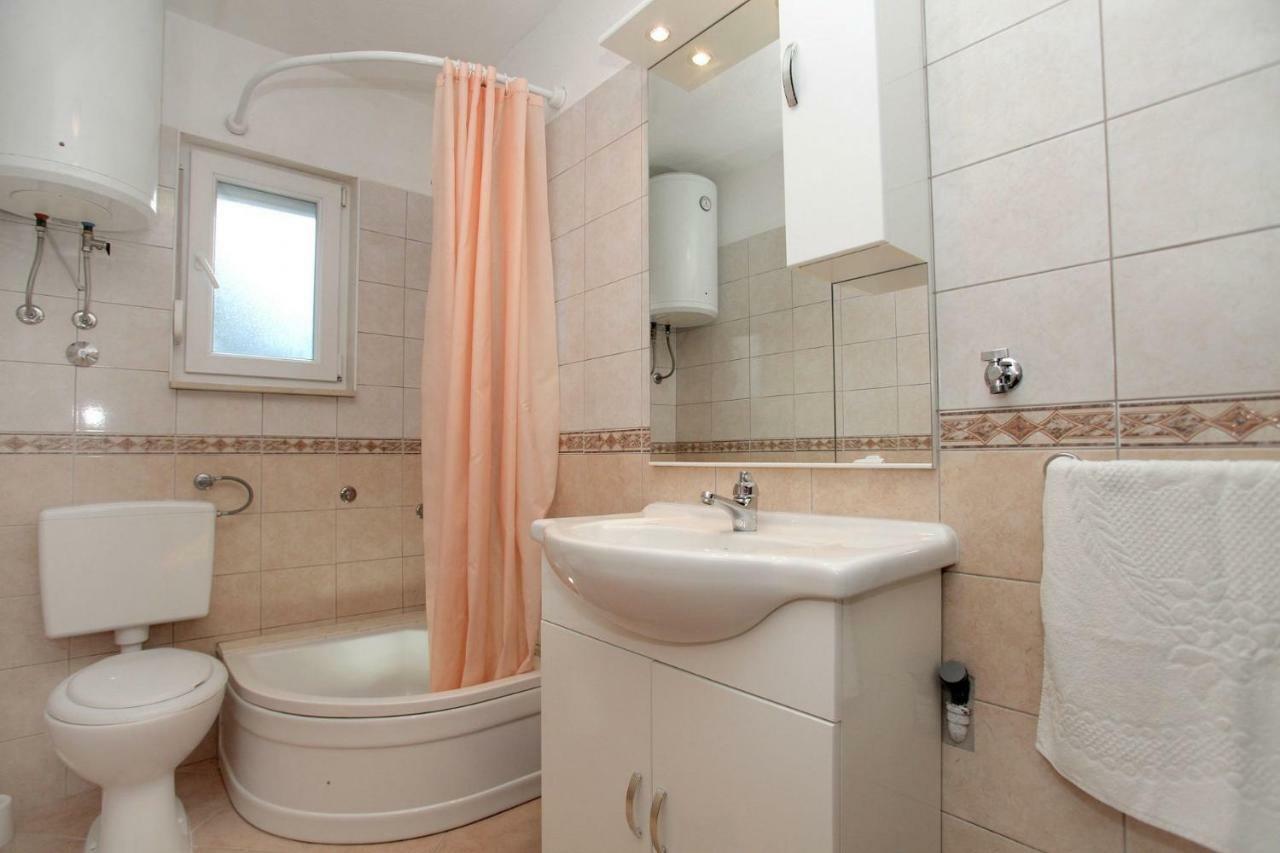Apartments Maja - Sea View Τρογκίρ Εξωτερικό φωτογραφία