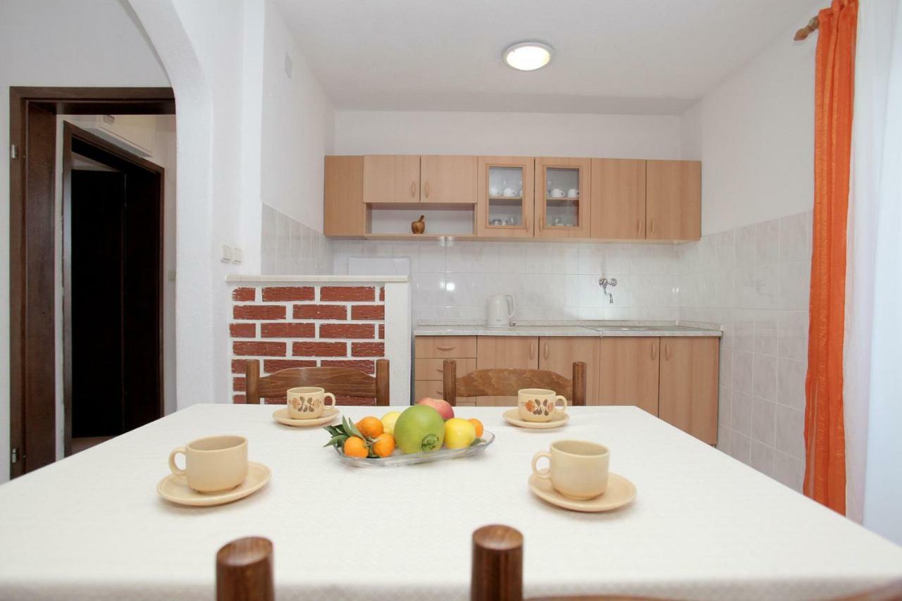 Apartments Maja - Sea View Τρογκίρ Εξωτερικό φωτογραφία