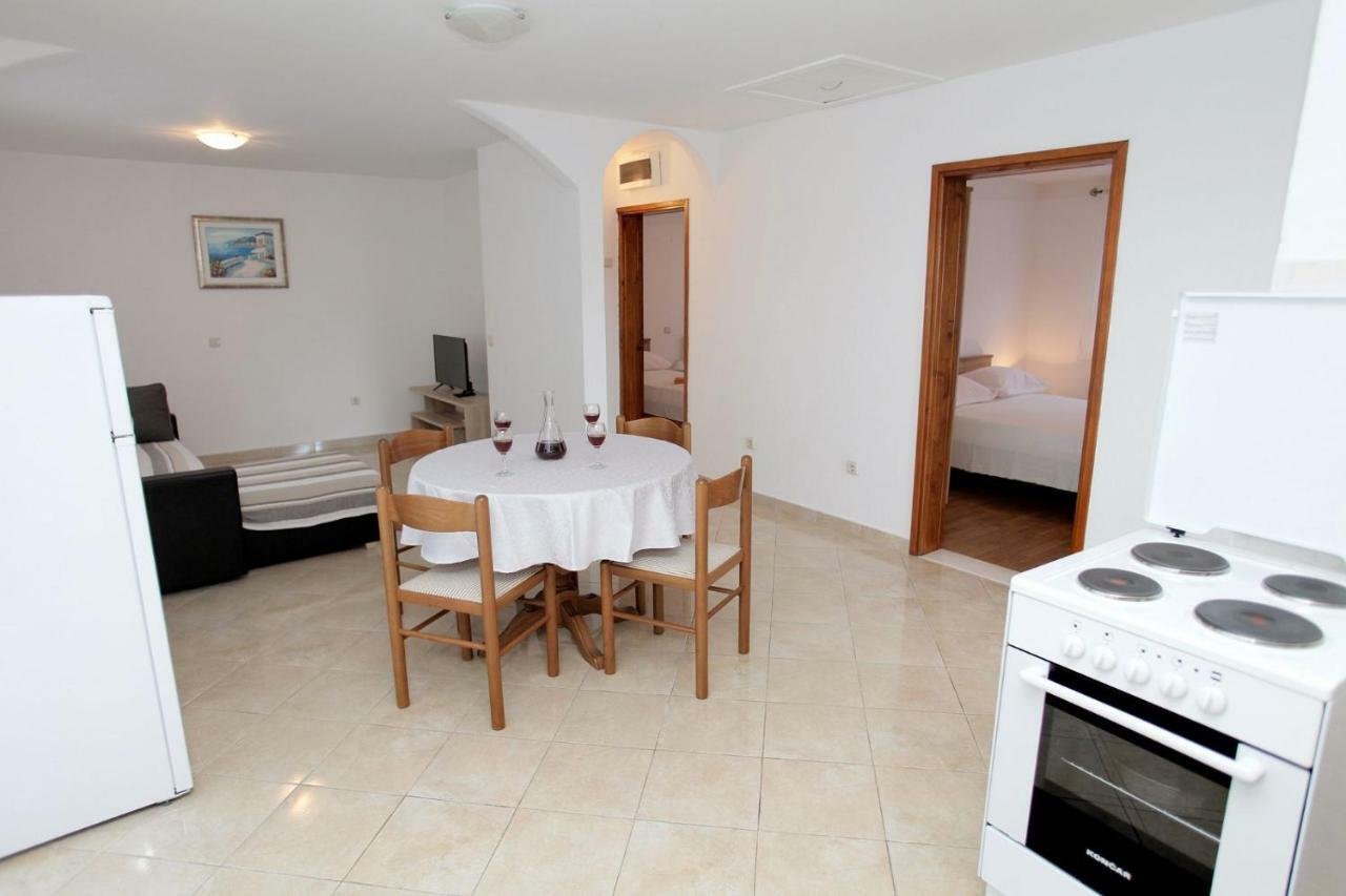 Apartments Maja - Sea View Τρογκίρ Εξωτερικό φωτογραφία