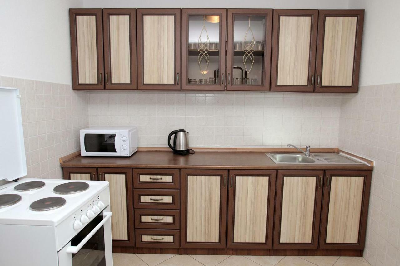 Apartments Maja - Sea View Τρογκίρ Εξωτερικό φωτογραφία