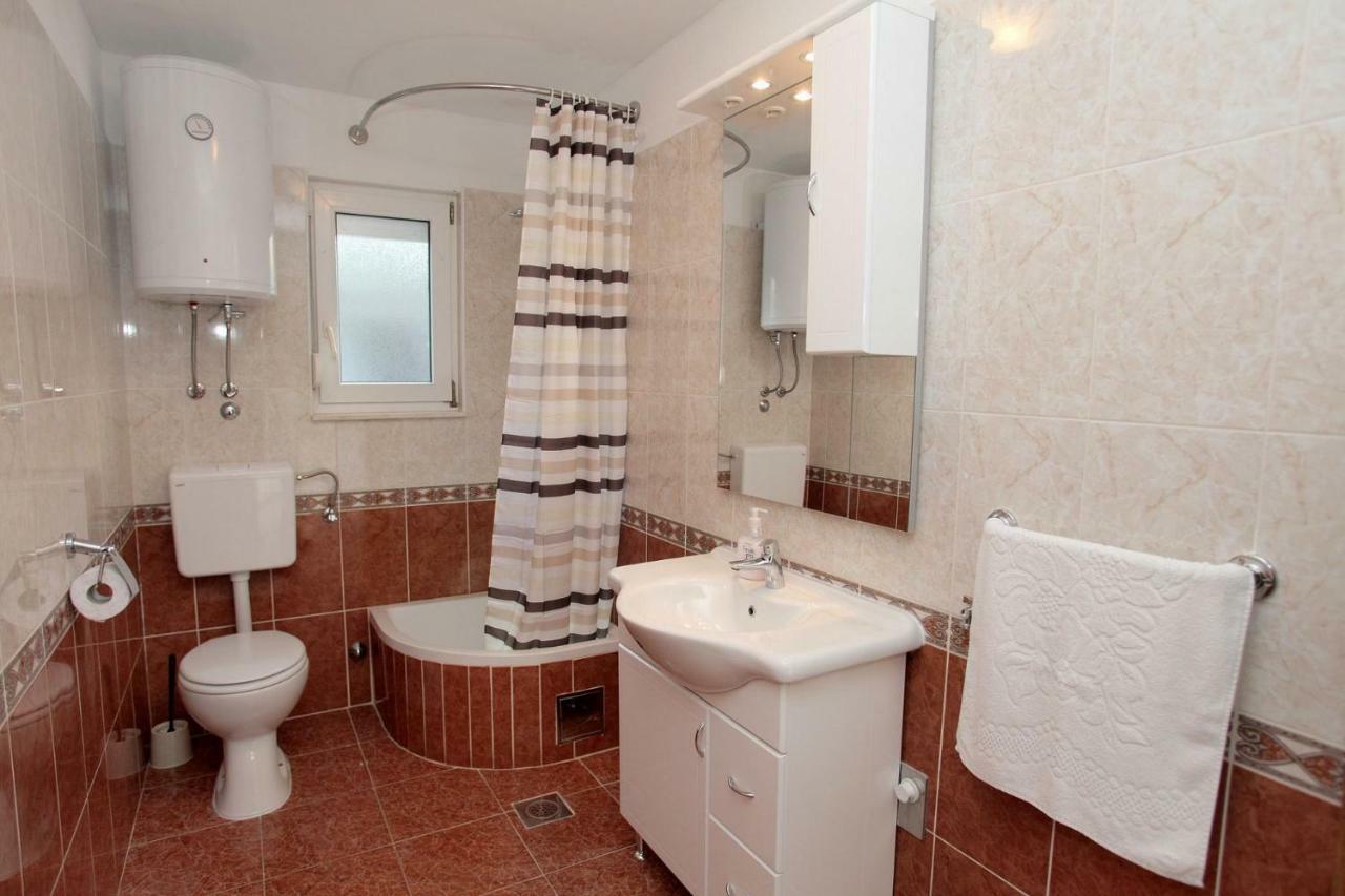 Apartments Maja - Sea View Τρογκίρ Εξωτερικό φωτογραφία