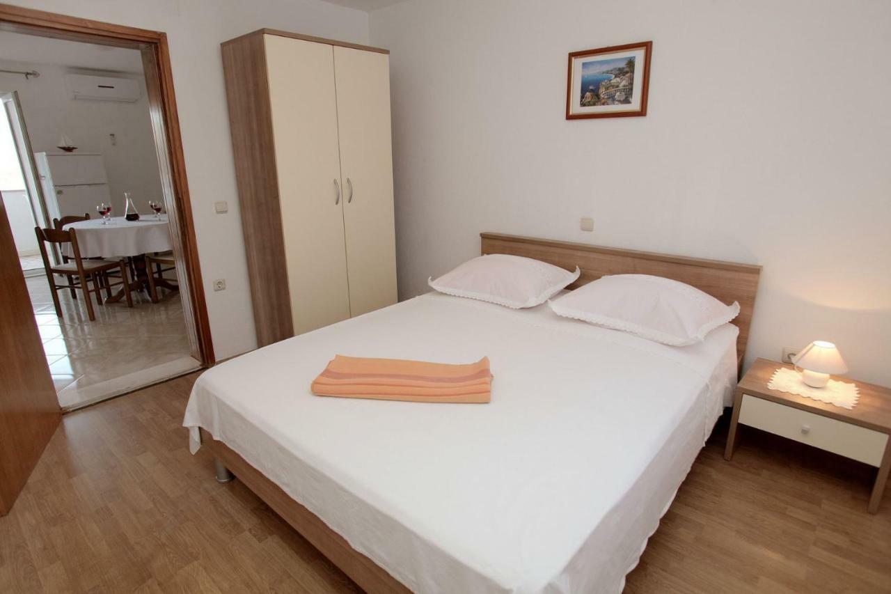 Apartments Maja - Sea View Τρογκίρ Εξωτερικό φωτογραφία