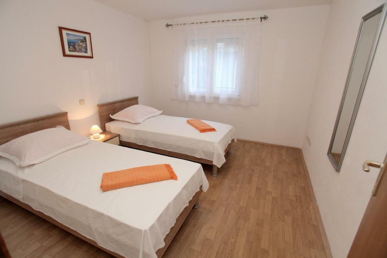 Apartments Maja - Sea View Τρογκίρ Εξωτερικό φωτογραφία
