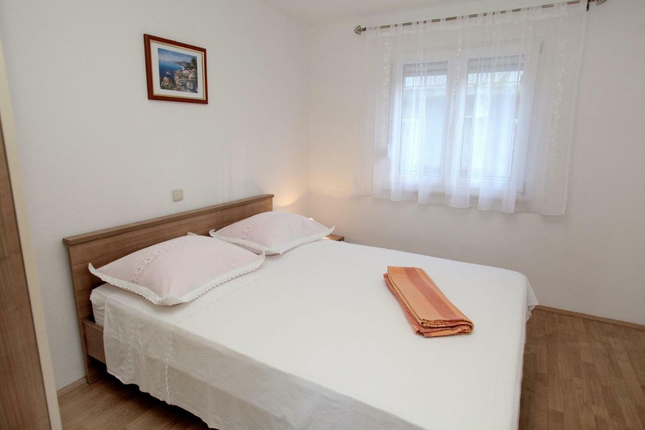 Apartments Maja - Sea View Τρογκίρ Εξωτερικό φωτογραφία