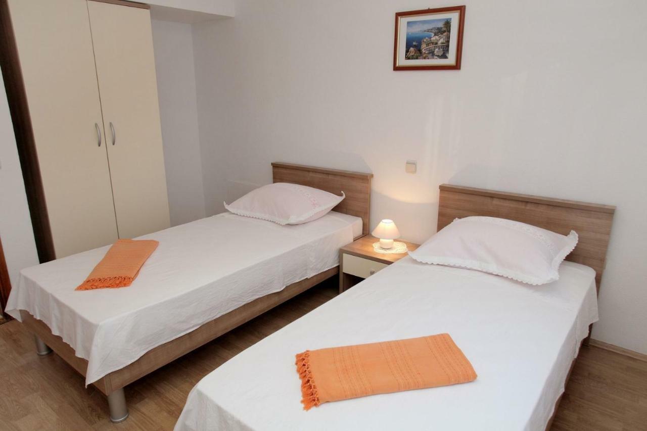 Apartments Maja - Sea View Τρογκίρ Εξωτερικό φωτογραφία